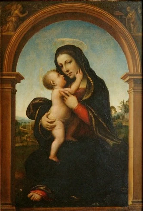 Madonna col Bambino